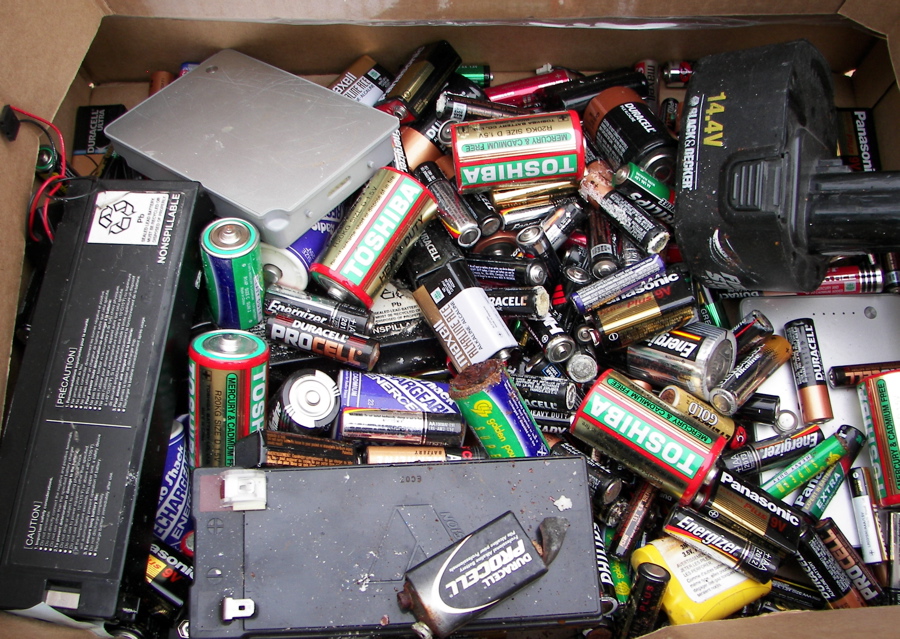 recycle-batteries