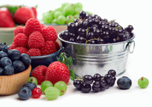 berries