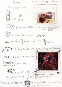 Рецепта за греяно вино | Кукуряк