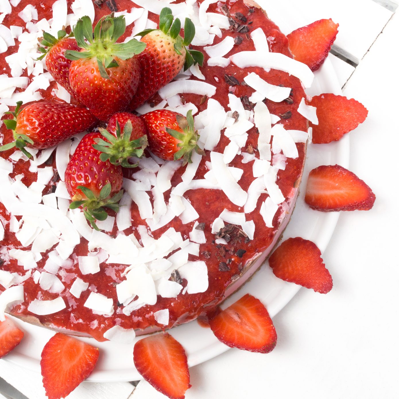 Торта „Неаполитана“/ Neapolitana cake | Кукуряк