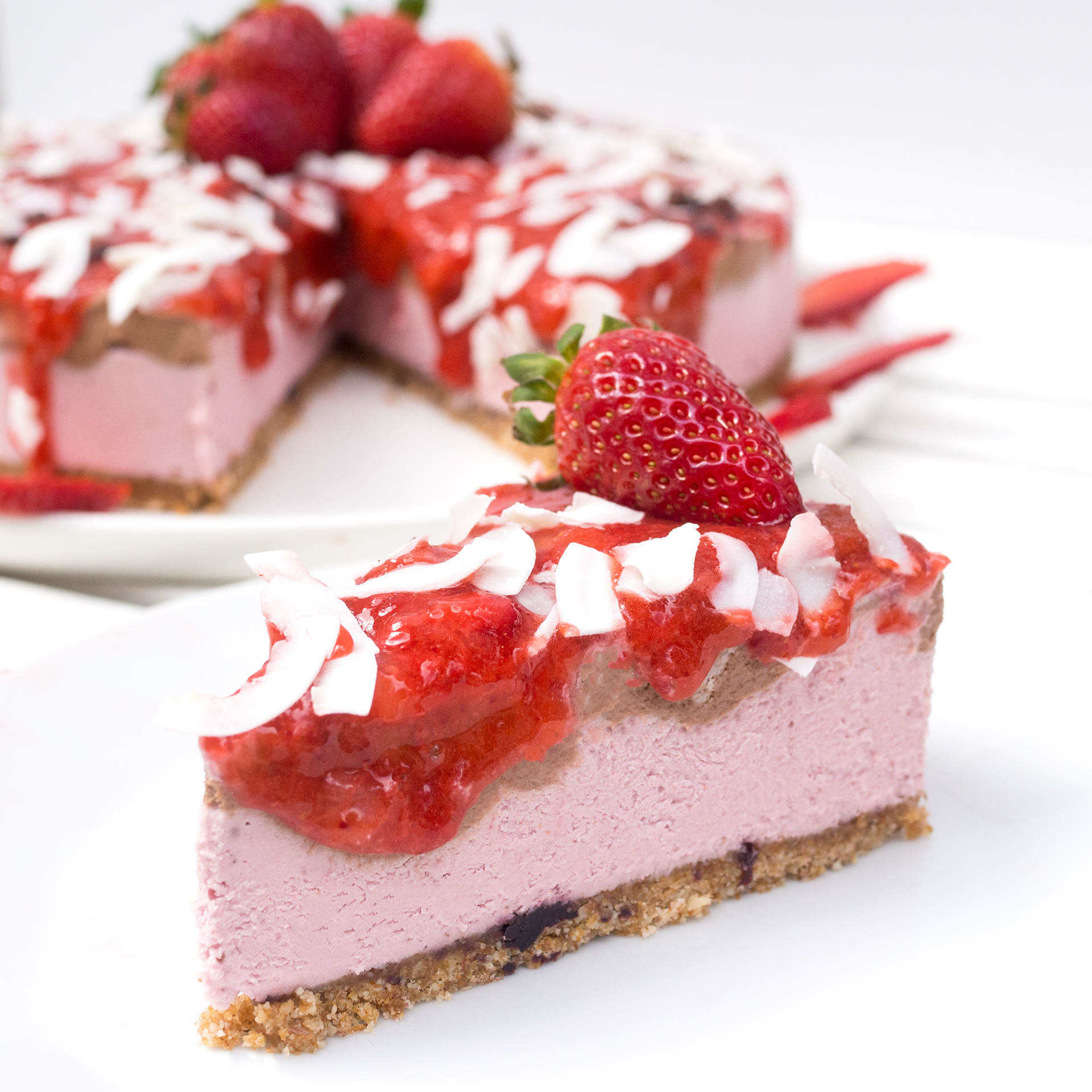Торта „Неаполитана“/ Neapolitana cake – Кукуряк