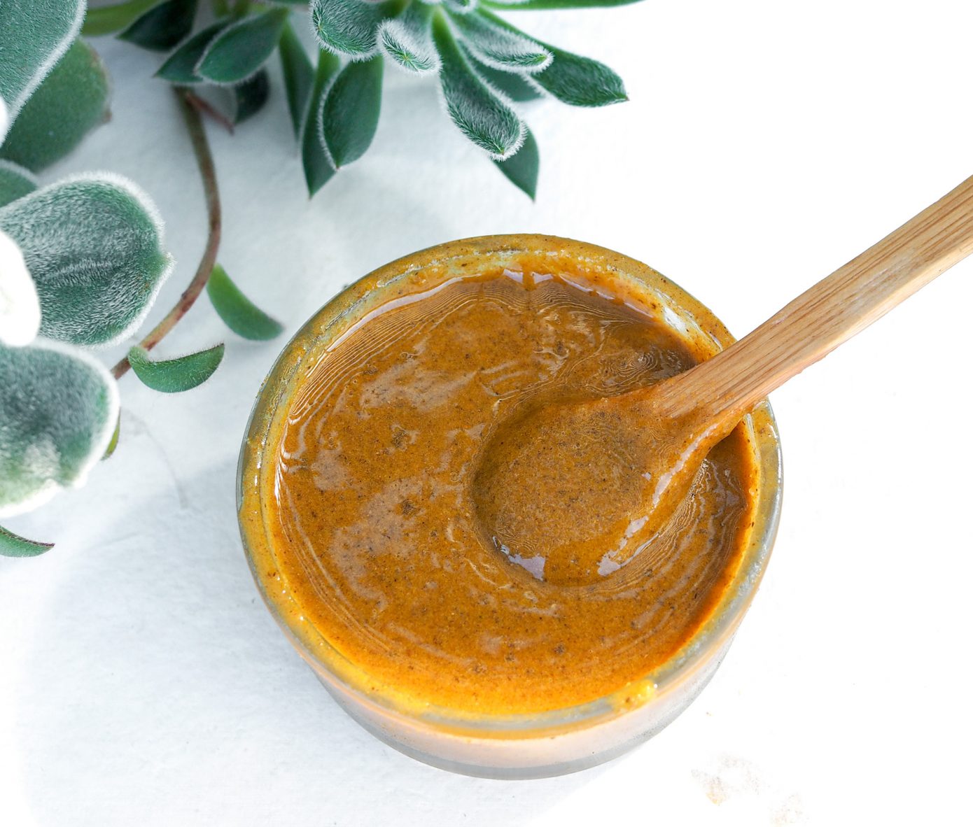 Маска за лице с мед и канела/ Honey & cinnamon face mask | Кукуряк