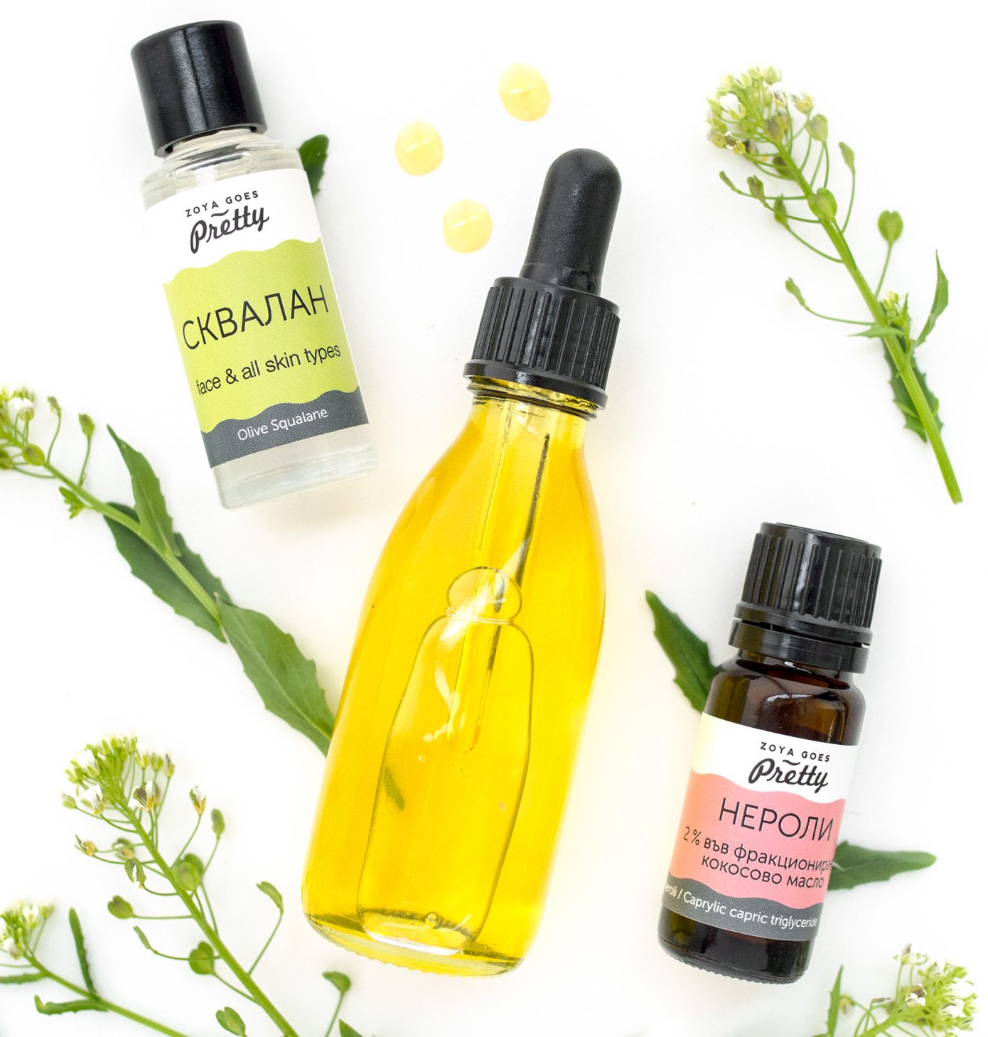 Регенериращ серум за лице / Regenerative Face Serum | Кукуряк