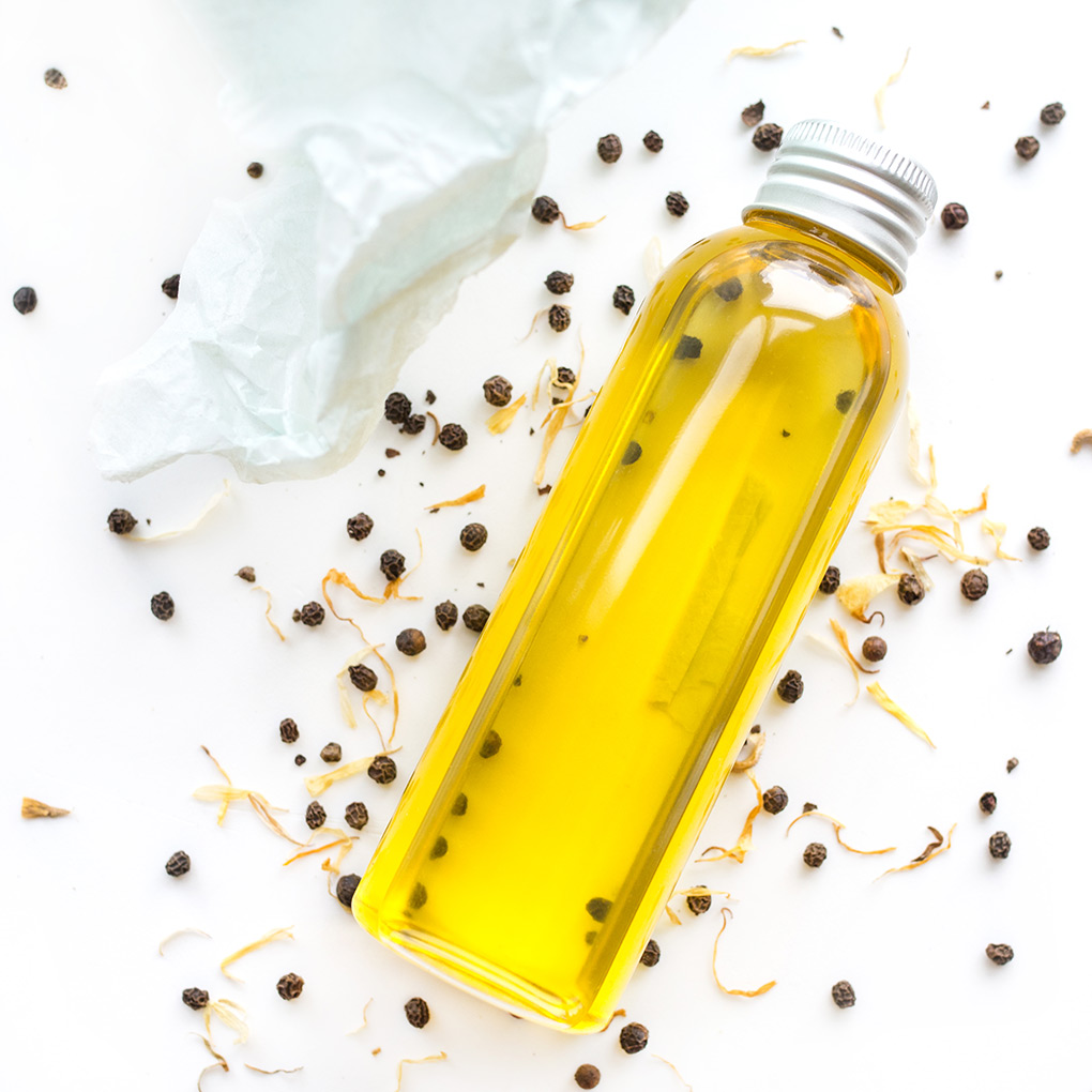Релаксиращо масажно масло / Relaxing massage oil | Кукуряк