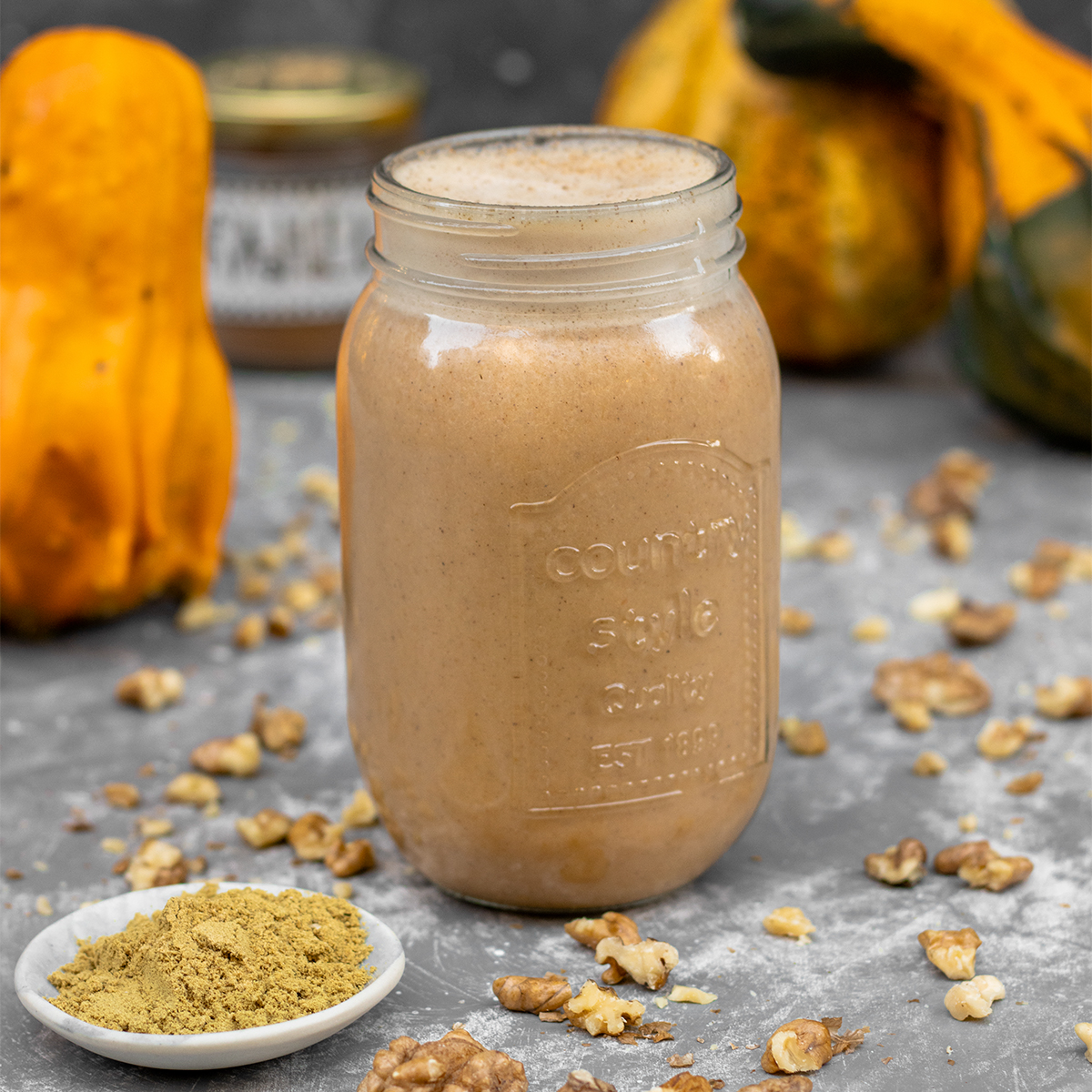 Шейк с горски плодове / Forest Fruit Shake | Кукуряк