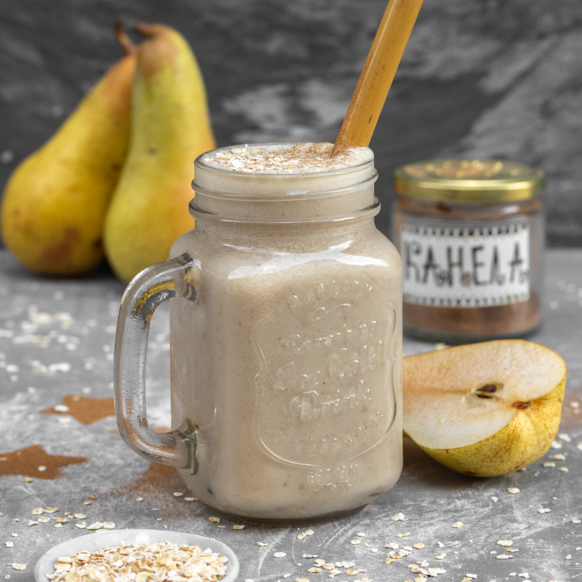 Шейк „Пикантна круша“ / Shake „Spicy Pear“ Кукуряк