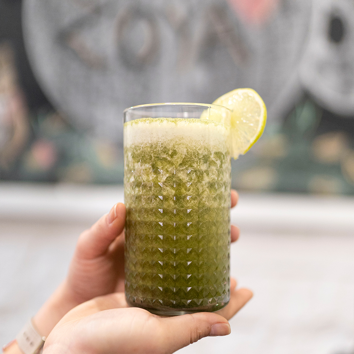Електролитен шейк / Electrolyte Shake | Кукуряк