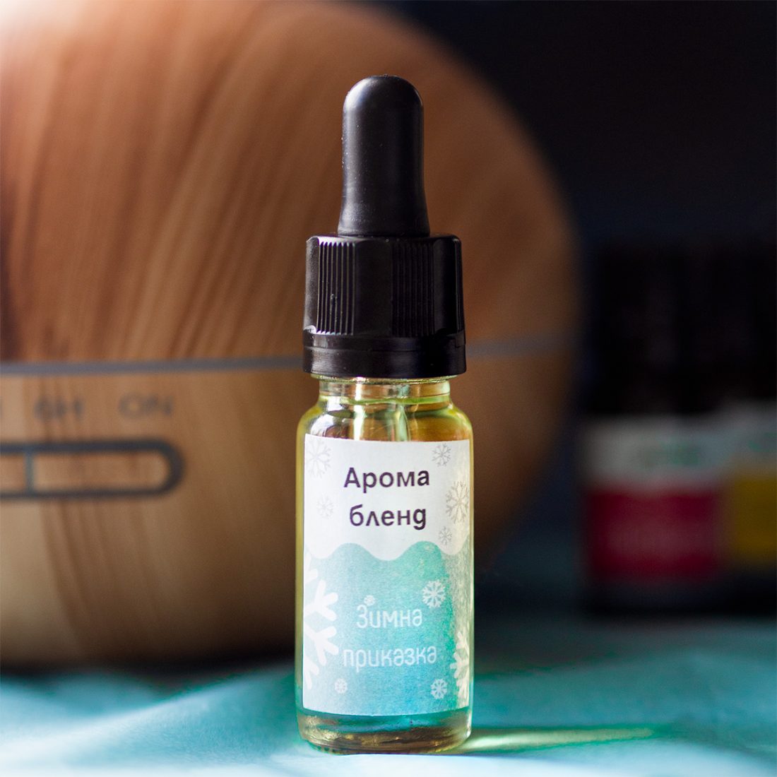 Масло против косопад и пърхот / Hair Oil against Hair Loss & Dandruff ...